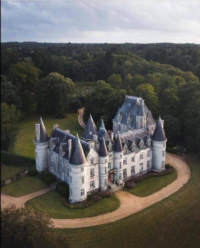 Tredion Apartment | Le 117 au Château de Trédion