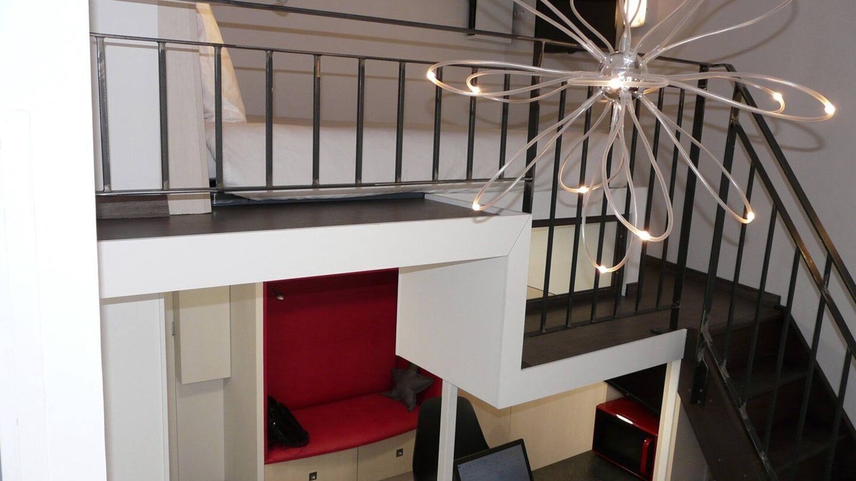 Grande Cote - Annonciade Apartment | Le 12 Pierres - Croix-Rousse - Cosy & Design