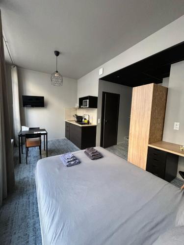 Centre Deux Apartment | Le 12 wifi cosy parking gratuit 09