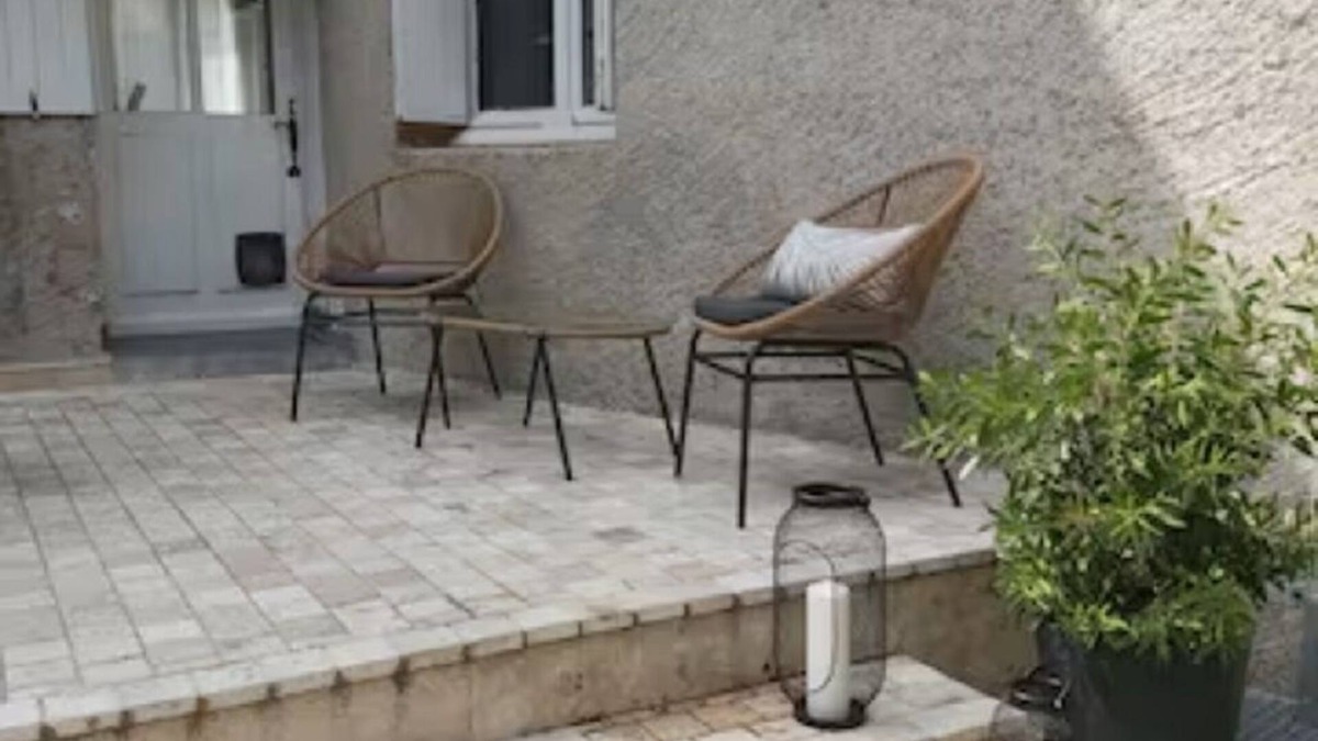 Monts House | Le 13 : Charming gite on the banks of the Indre river