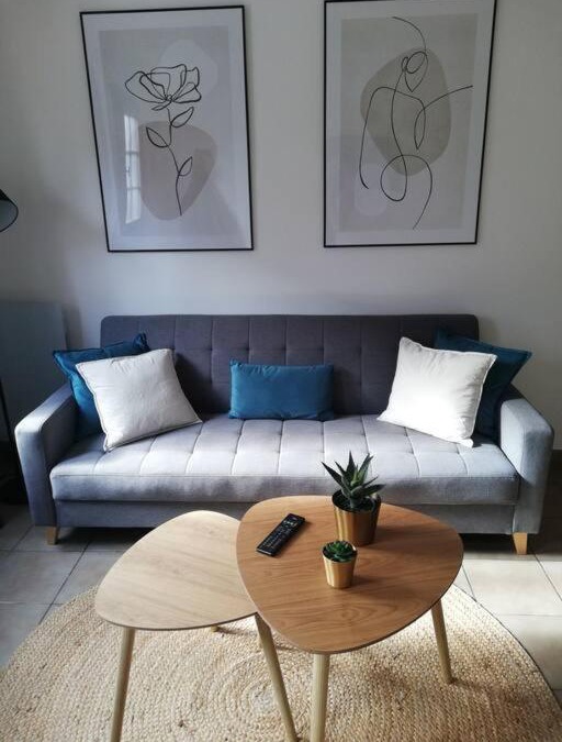 Abbeville House | Le 136 maison de ville proche Baie de Somme