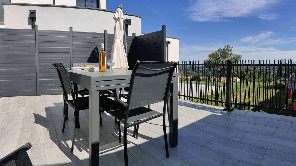 Rochefort-du-Gard House | Le 153 Rochefort du Gard Ideal 4 Pers PROMOTION!