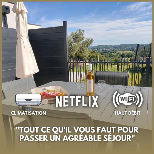 Rochefort-du-Gard House | Le 153 Superbe