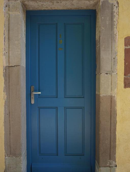 Rupt-sur-Moselle House | le 18 bis