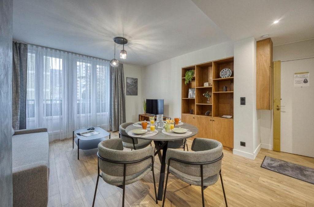 Fontaine Apartment | Le 18 Prévost - Square