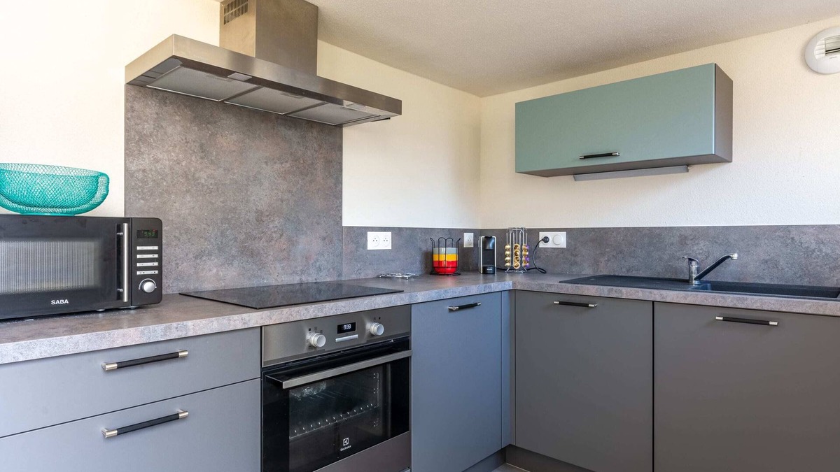 Montbeliard Apartment | Le 21 - Au pied du château de Montbéliard