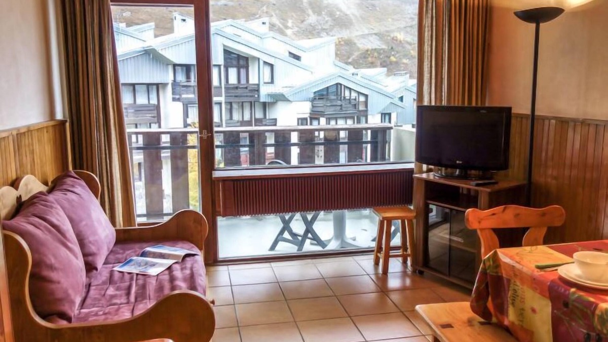 Le Lavachet Apartment | Le 2100 A et B (Lavachet) by Interhome