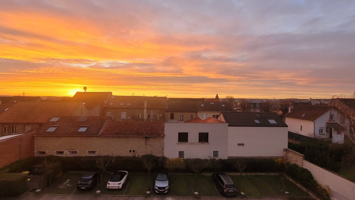 Carrieres-sous-Poissy Apartment | Le 212 Cosy Home Paris