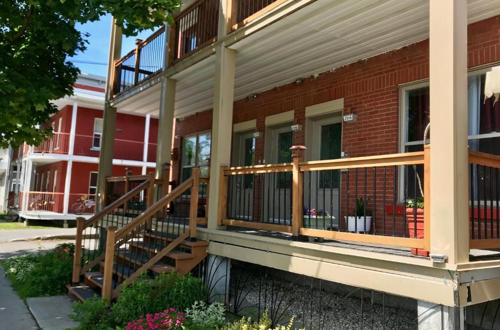 Les Maskoutains Regional County Municipality Apartment | Le 2300 S