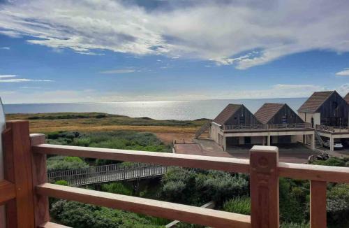 Wimereux Apartment | Le 246 - Duplex face à la mer pour 4 personnes, Wifi, TV full Sat, Parking