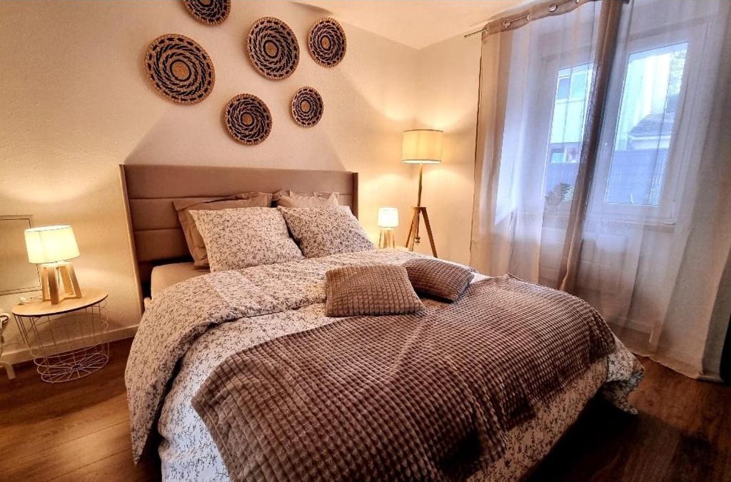 Pfastatt Apartment | Le 31 - Mulhouse Pfastatt