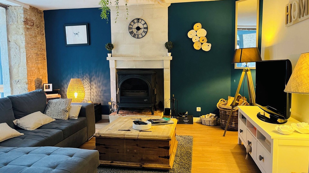 Valognes House | Le "33" Gîte de Charme coeur Cotentin