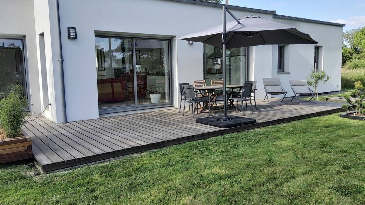 Peaule House | Le 41 - Peaule - Gîte