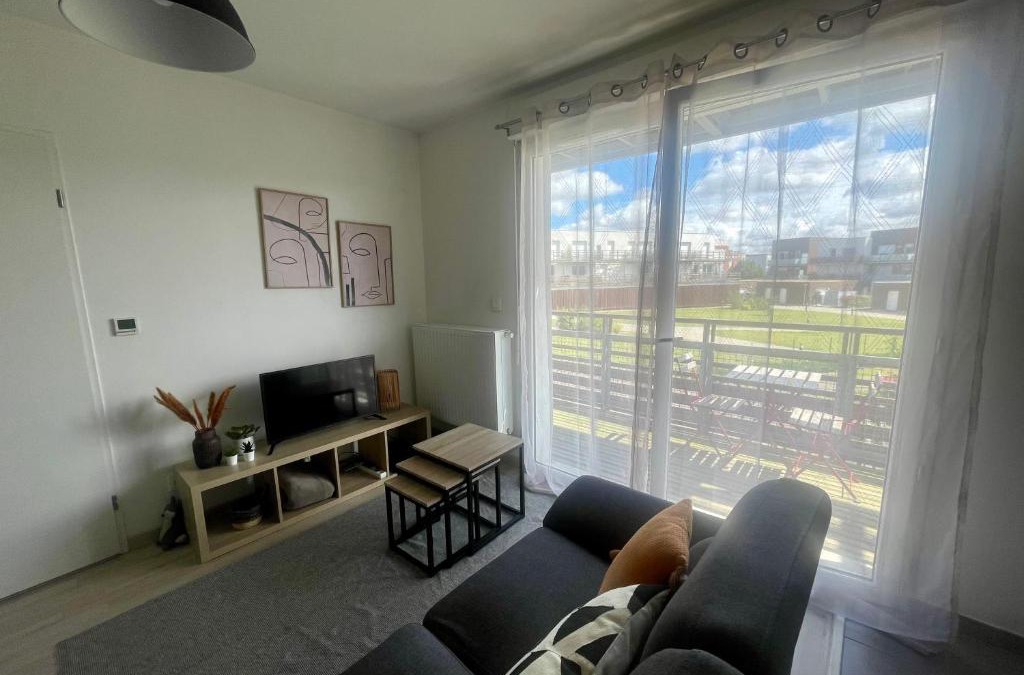 Chartres Apartment | Le 41a