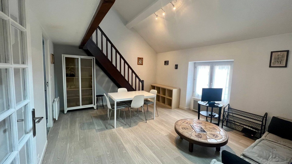 Poitiers Apartment | Le 46 Magenta - Grand Duplex en hypercentre
