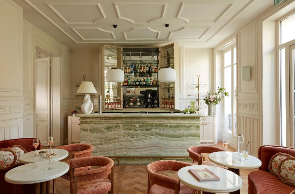 Neuilly-sur-Seine Hotel | Le 5 Particulier