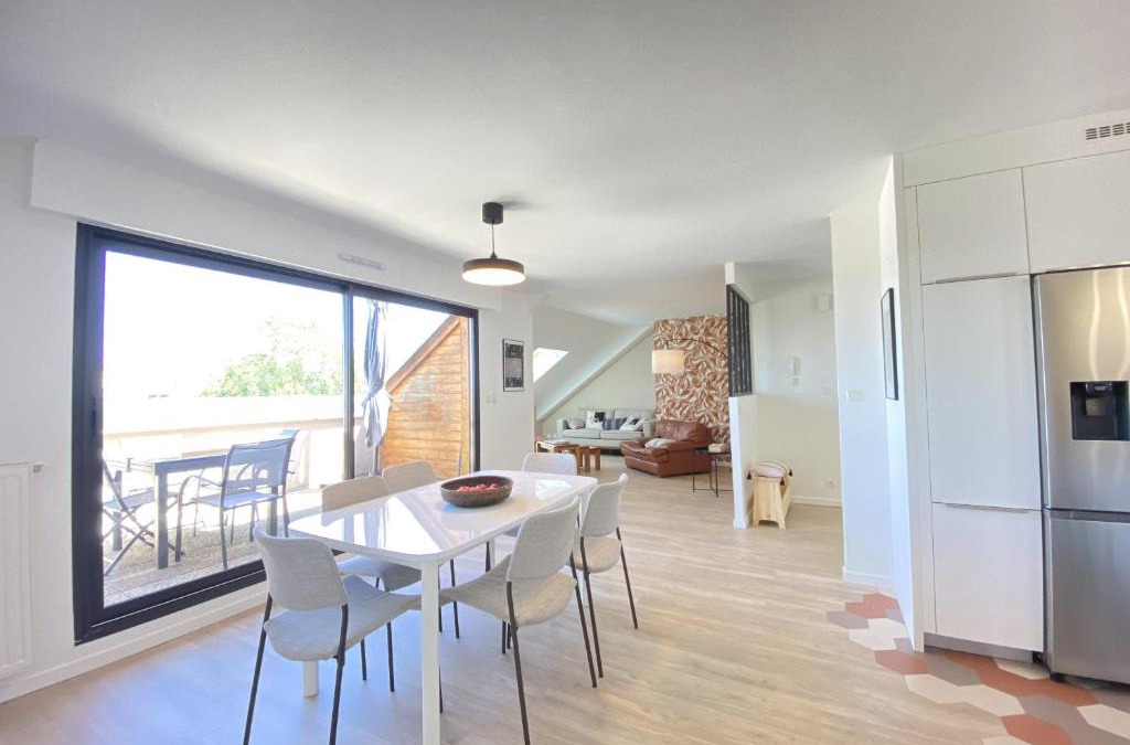 Baraqueville Apartment | Le 501, spacieux appartement proche Rodez