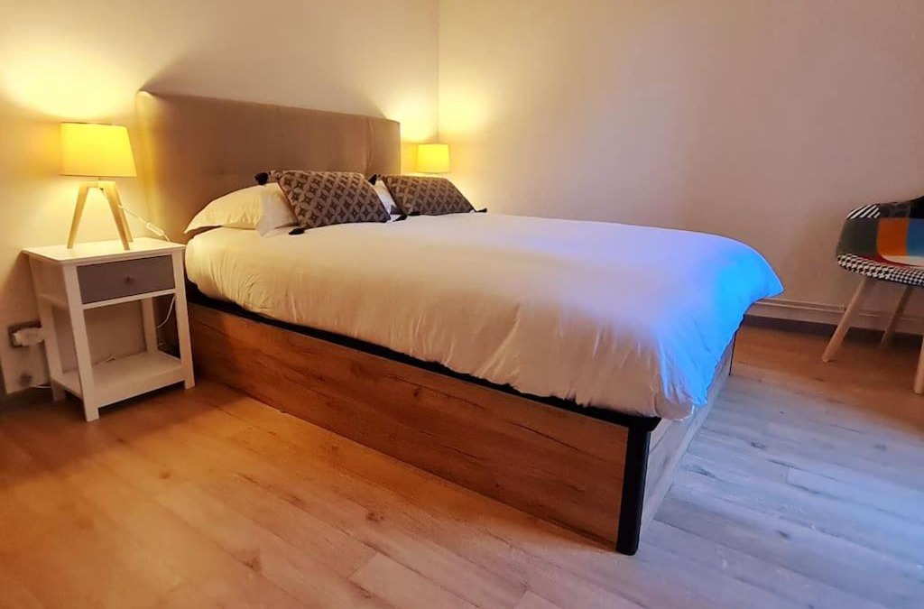 Beaune Apartment | Le 56 Faubourg - Proche centre - Parking gratuit