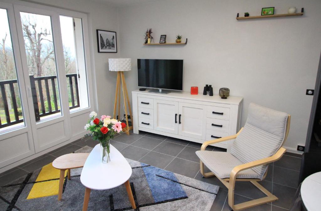 Villers-sur-Mer Apartment | Le 59 Vue Mer