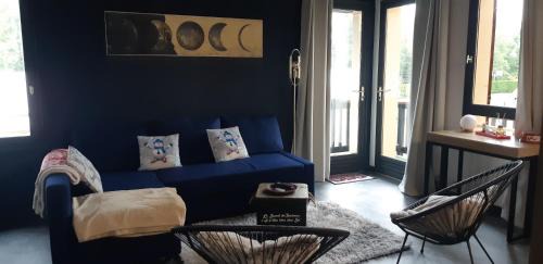 Ax-les-Thermes Apartment | Le 6 du Pitalugue Bonascre appartement en duplex 55m2