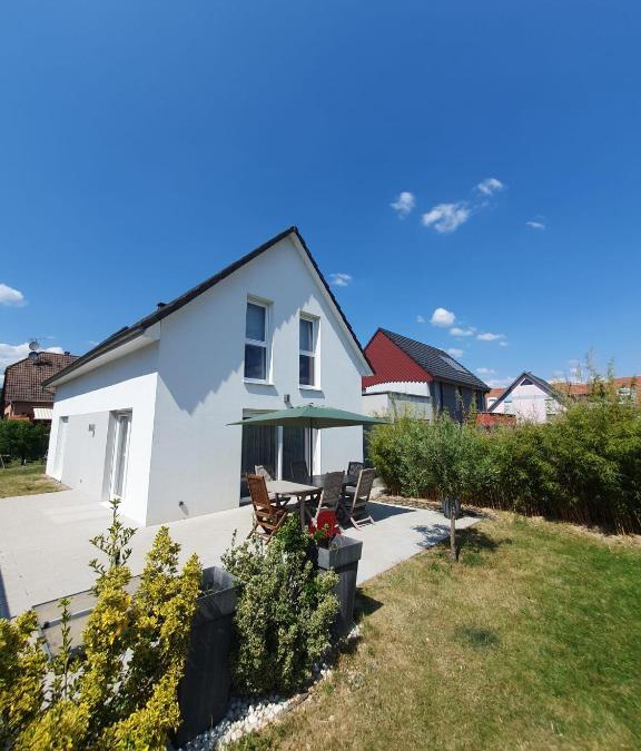 Turckheim House | Le 6 : maison individuelle au cœur de l'Alsace