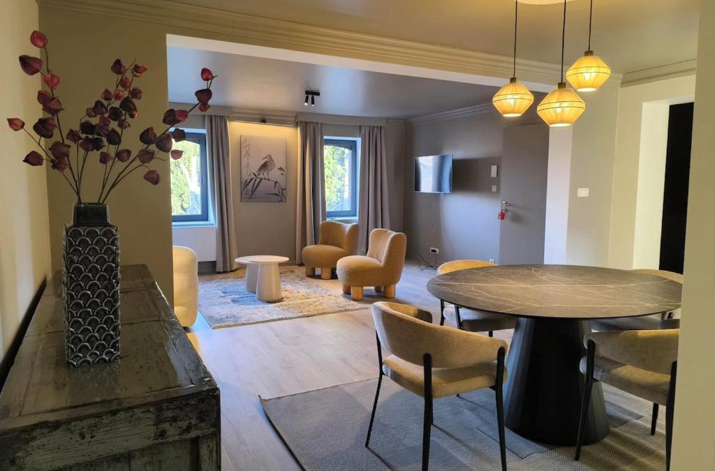 Waha Apartment | Le 76 Appartement 1 chambre tout confort