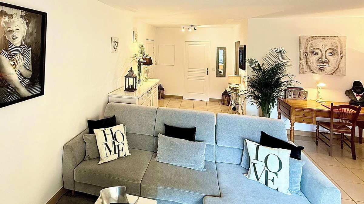 Couronne Urbaine Apartment | Le Aix Rotonde Mirabeau 4* - T4/110 m2 downtown with terrace 30 m2 garage