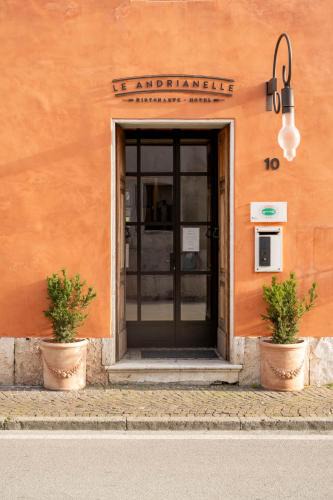 Malo Hotel | Le Andrianelle