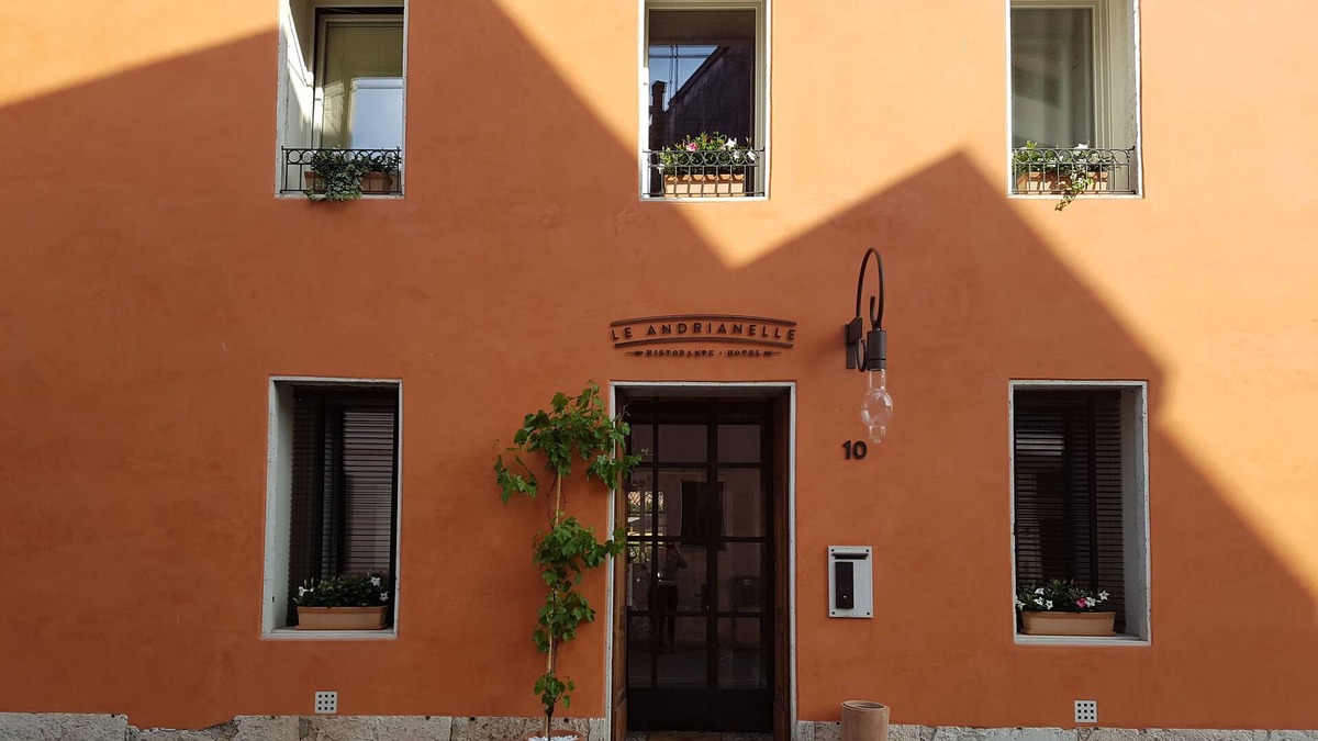 Malo Hotel | Le Andrianelle