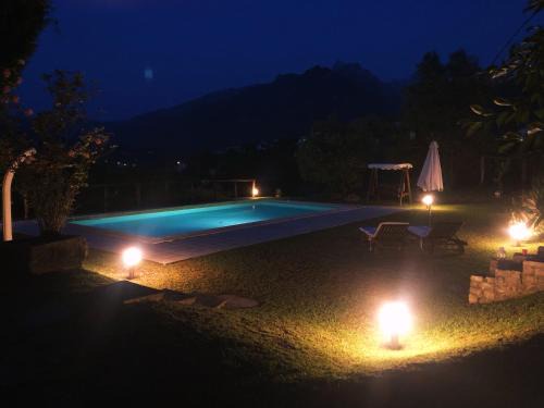 Maglietola House | Le Apuane Holidays