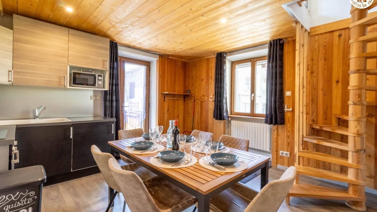 Termignon House | LE BÛCHER - VAL CENIS