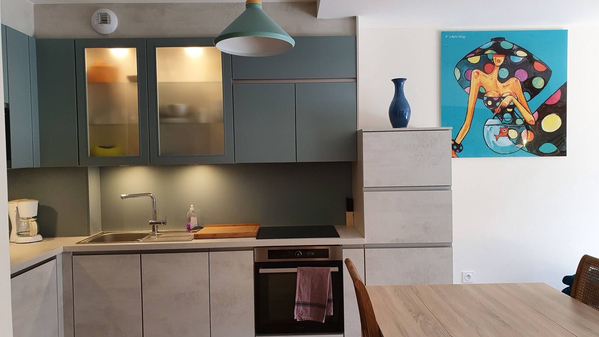 Mont-Dore Condo | Le B3 de Claire