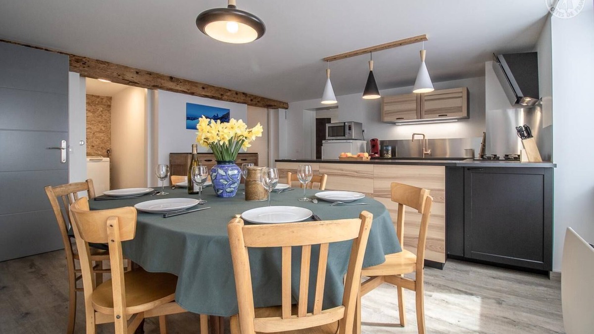 Granier House | LE Bachal - Aime LA Plagne