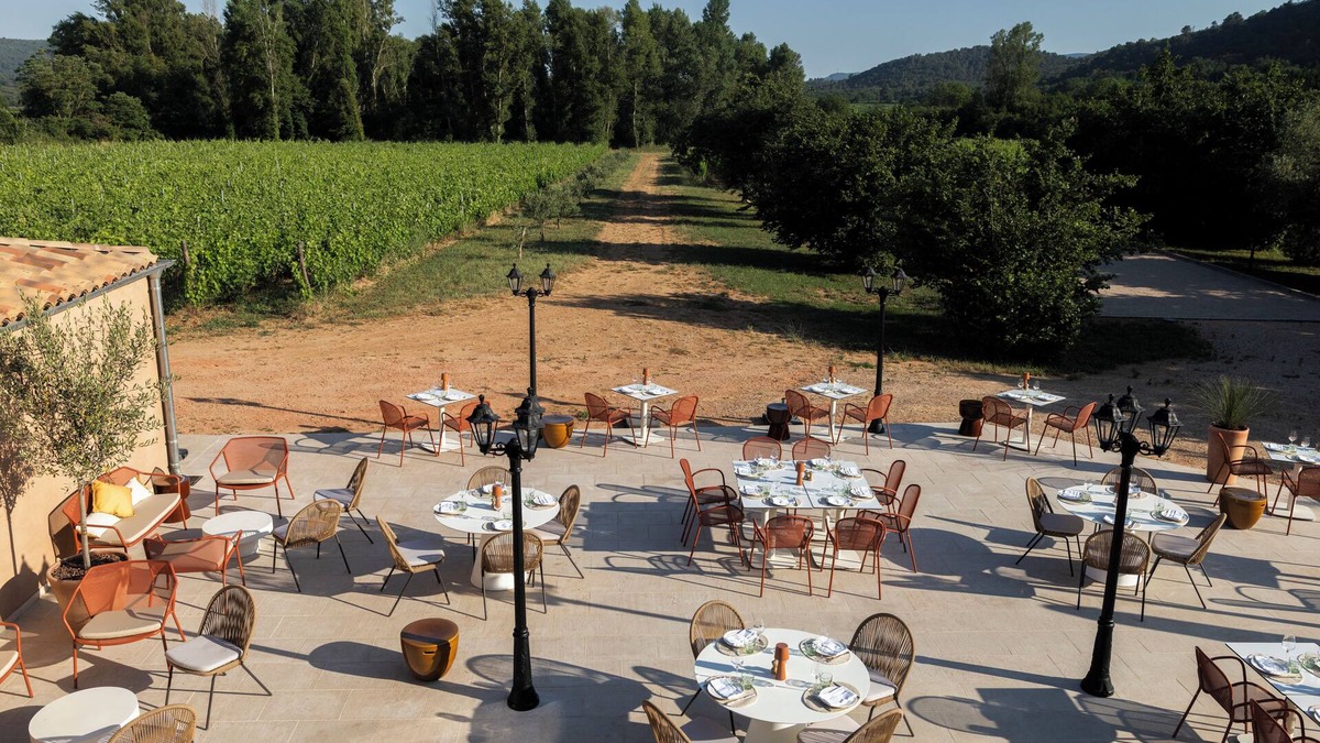 La Roquebrussanne Bed & Breakfast | Le Baguier