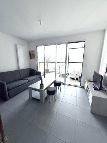 Metz-Tessy Apartment | Le bain de lumiere - Résidence privée