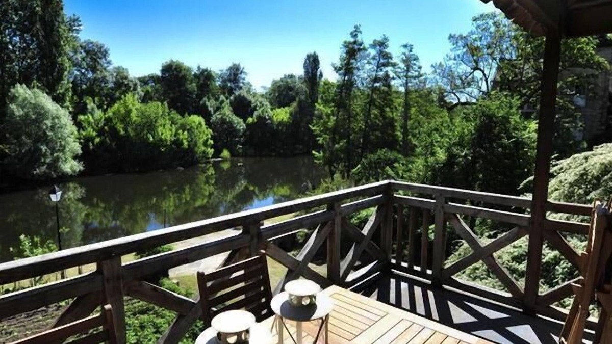 Carennac House | Le Balcon - CARENNAC