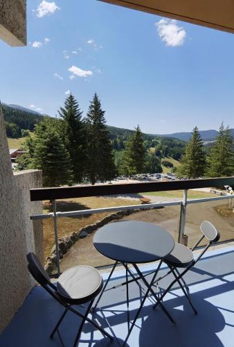 Villard-de-Lans Apartment | Le balcon de villard