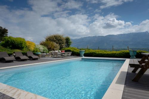 La Motte-Servolex House | Le Balcon des Bauges