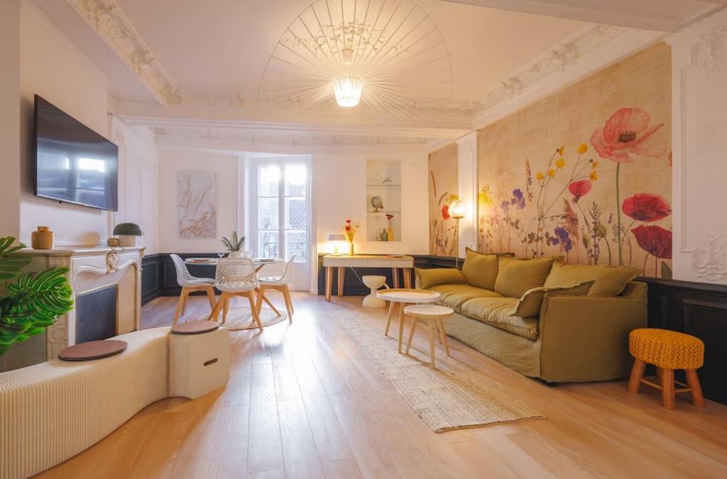 Centre-ville Apartment | Le Balcon du 21