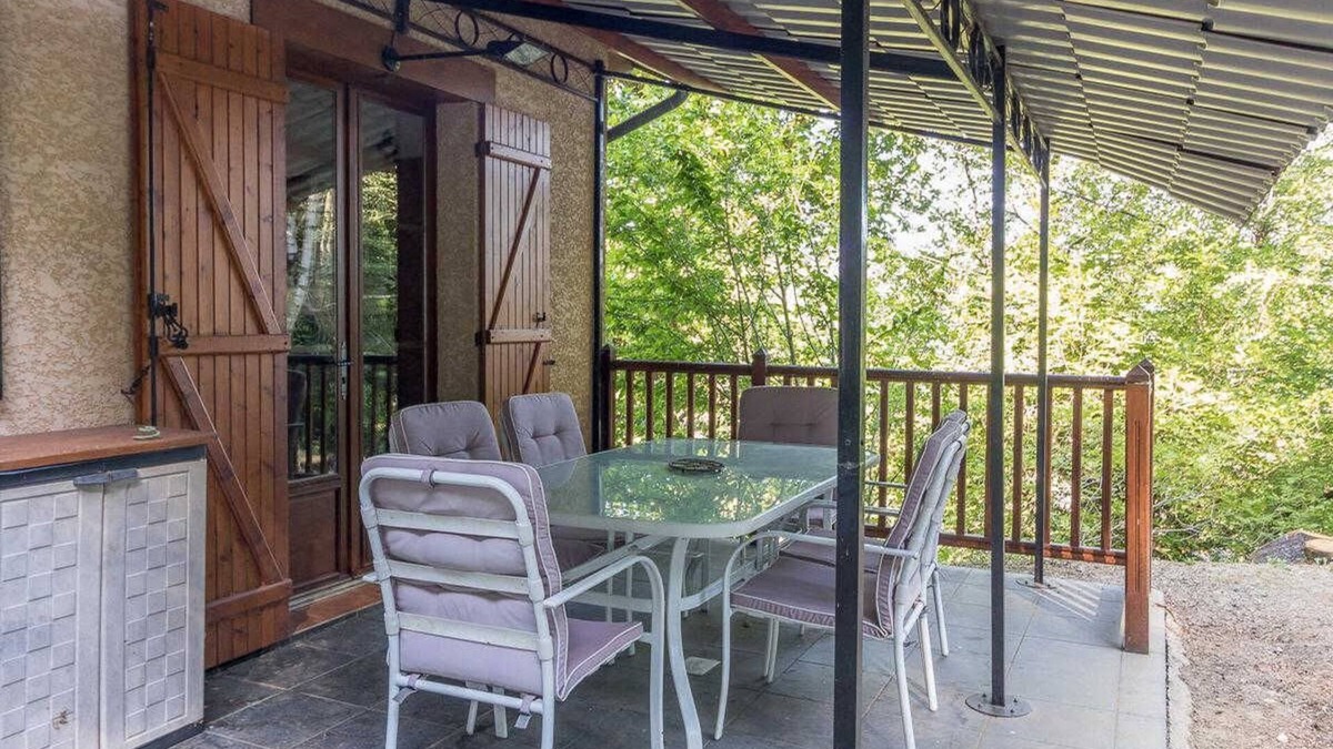 Milhas House | Le Balcon du Cagire - Milhas