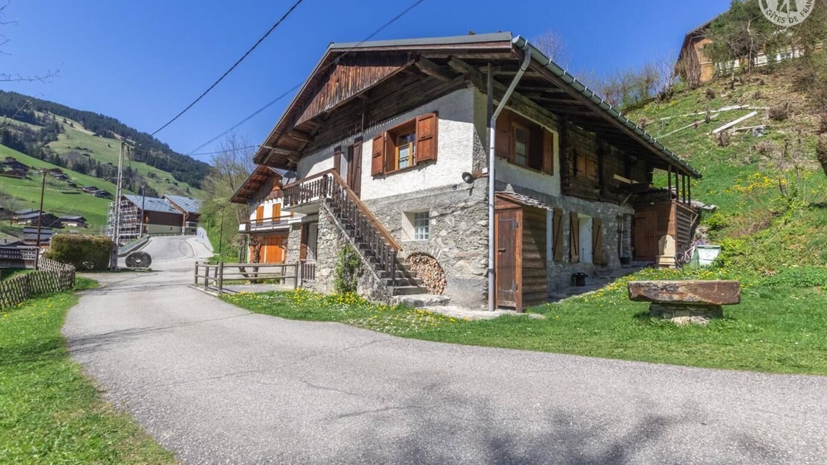 Areches House | LE BALCON DU MOULIN - BEAUFORT ARECHES