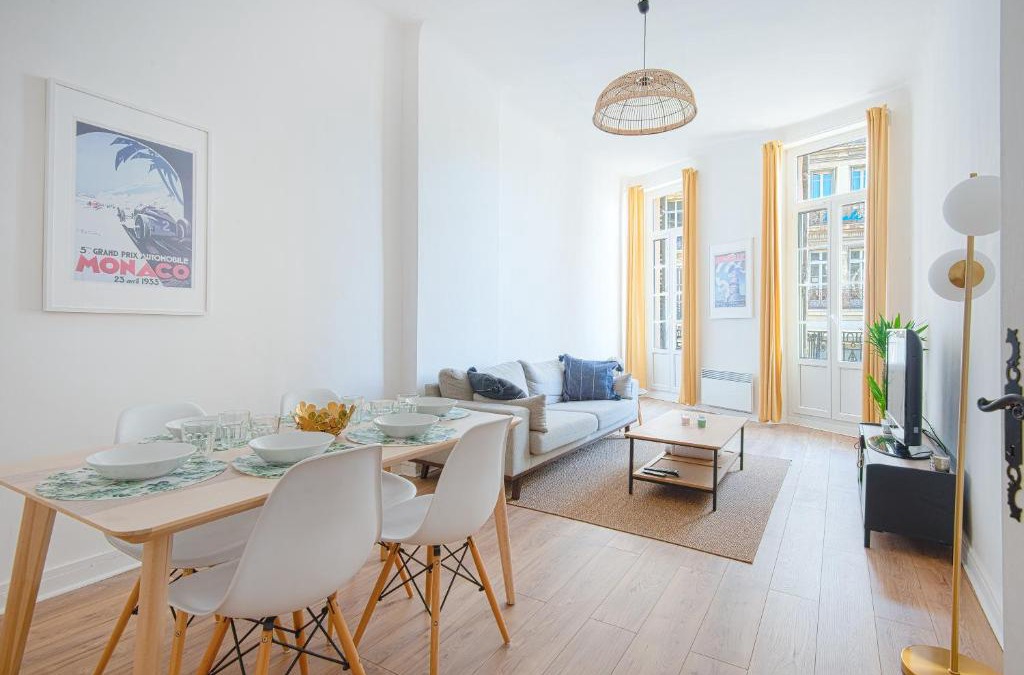Belsunce Apartment | Le Balcon du Vieux-Port-Amazing Sea View-100m2