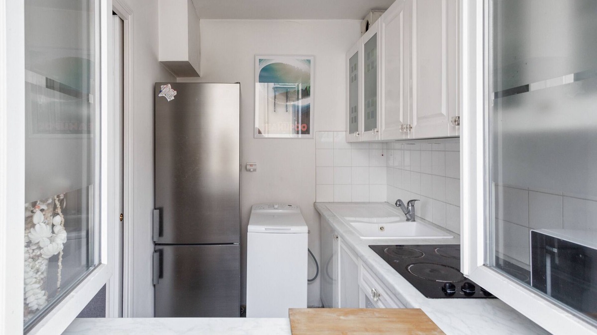Gambetta Apartment | Le Balcon Grosso - Welkeys