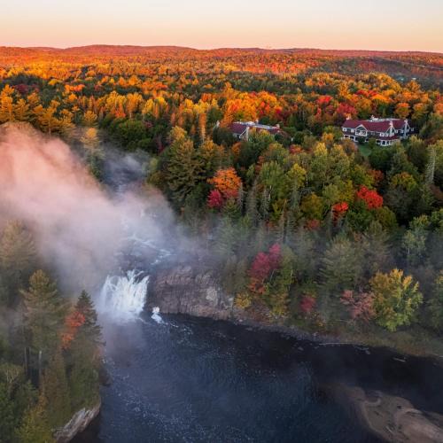 Mauricie Resort | Le Baluchon Éco-villégiature