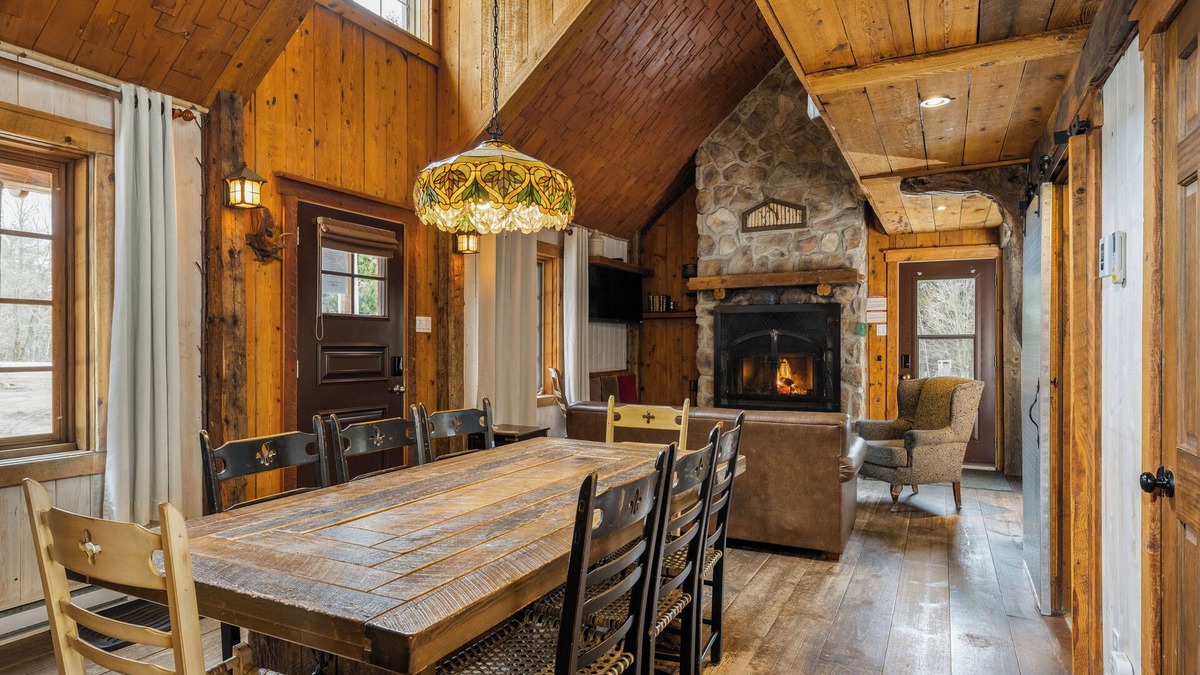 Mauricie Hotel | Le Baluchon Éco-villégiature