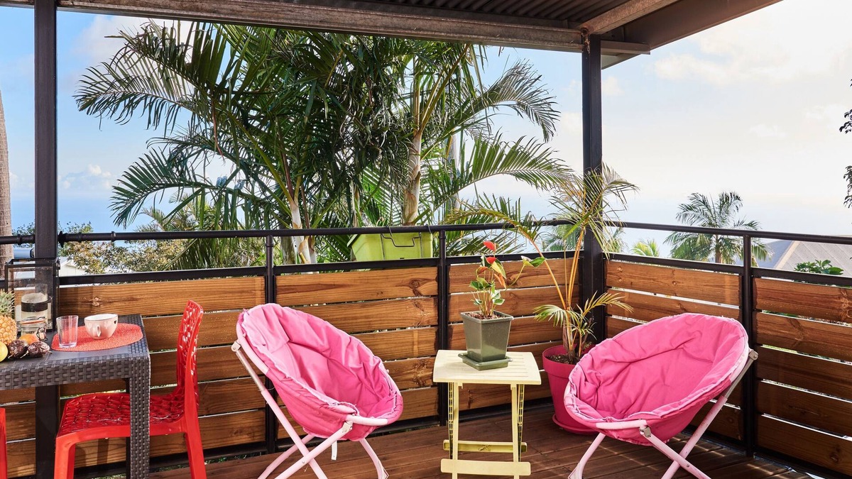 Les Avirons House | Le Bambou 2, 3* furnished holiday home