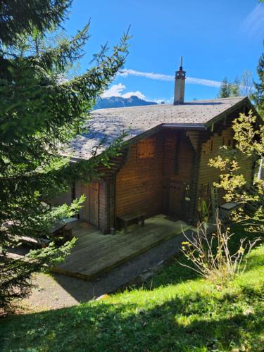 Ormont-Dessus Ski Chalet | Le Banhaut