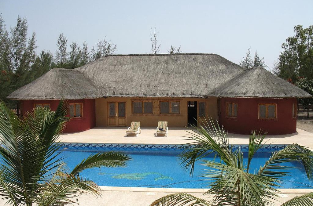 Nianing Hotel | le baobab de nianing