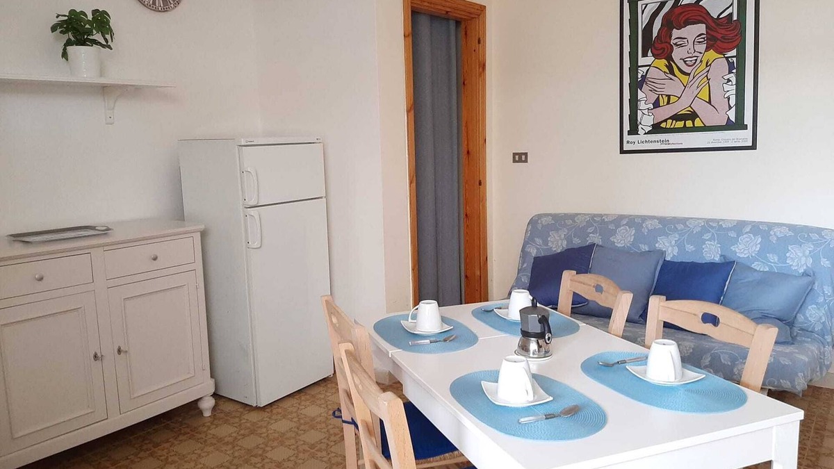 San Cataldo Apartment | Le Barchette 3 - piano terra