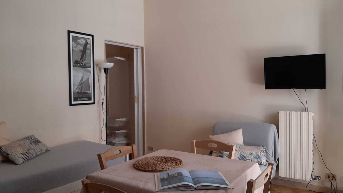 San Cataldo Apartment | Le Barchette 5 - piano terra